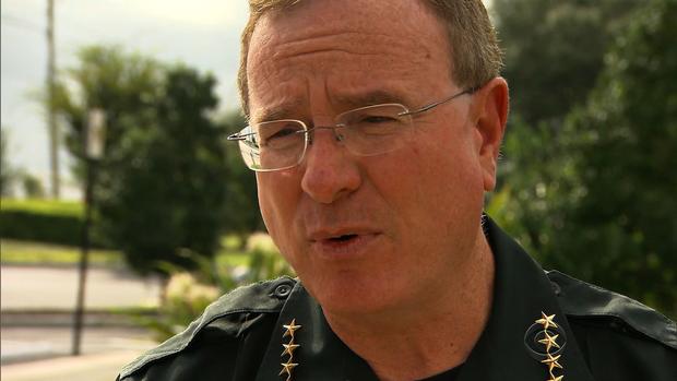 Polk County, Fla., Sheriff Grady Judd says it's possible charges will be brought against the young suspects' parents. 
