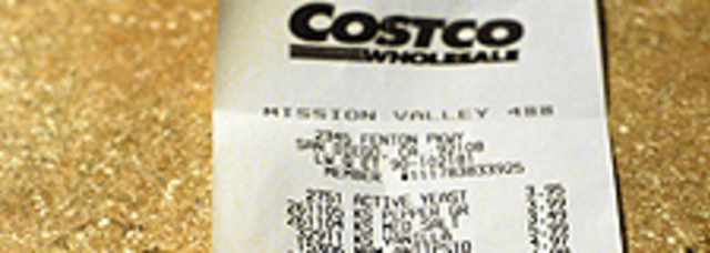 costco lenses price