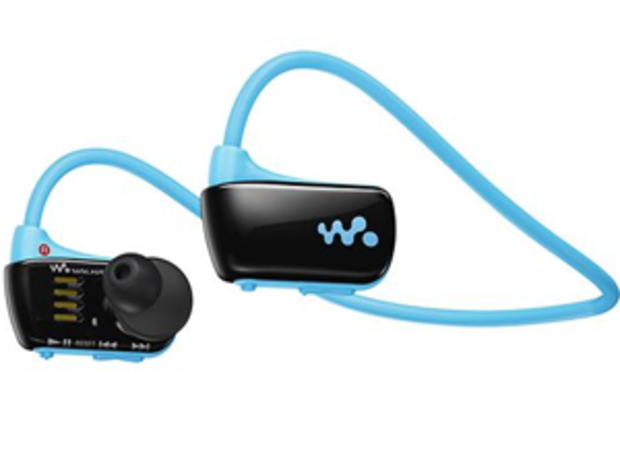 Sony Sports Waterproof MP3 Player 