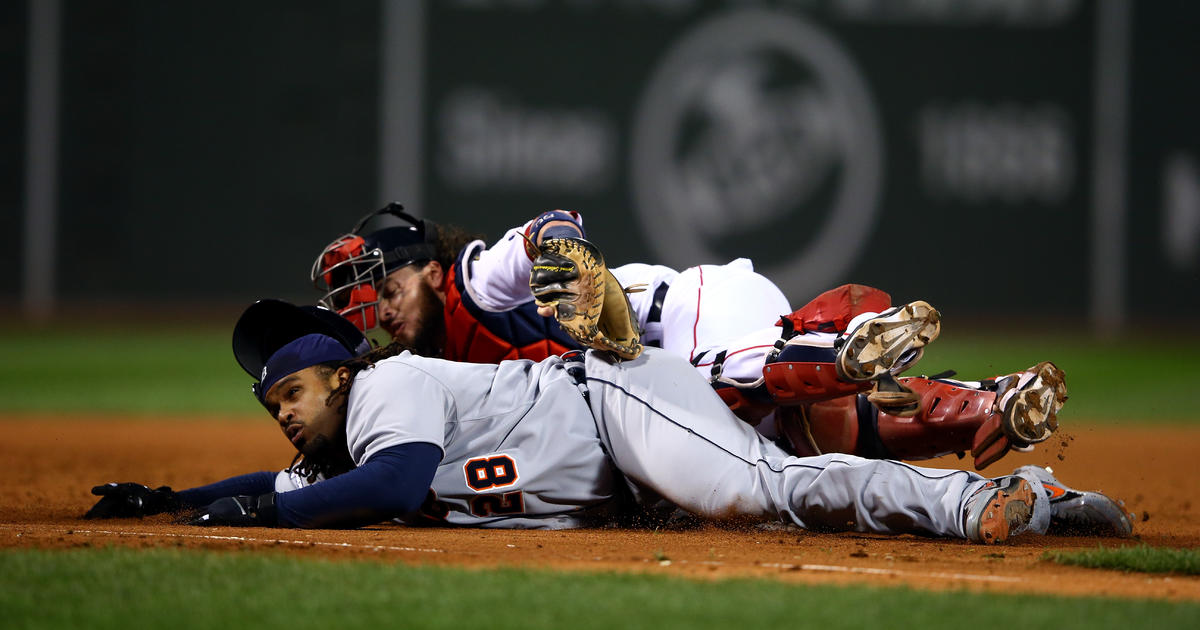 It seems that Prince Fielder can stand still and make runners run to him