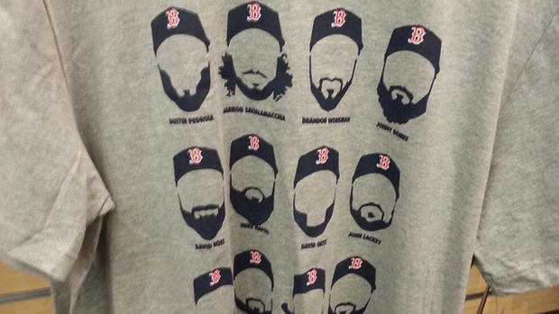 Red Sox Gear  