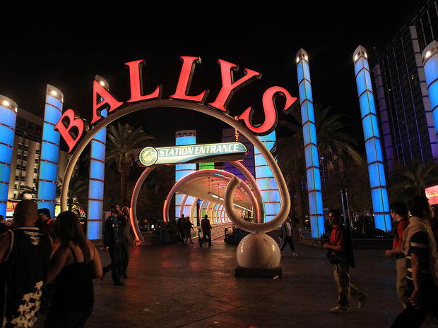 Bally's Casino, Las Vegas, generic 