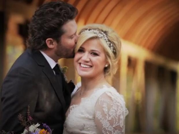 Kelly Clarkson Wedding Video 