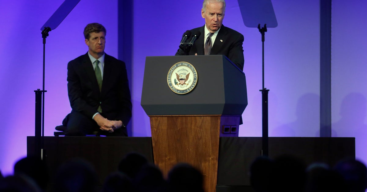 Biden: Country on cusp of mental health changes - CBS News