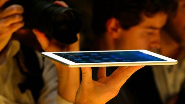 What does the new iPad Air have to offer?  