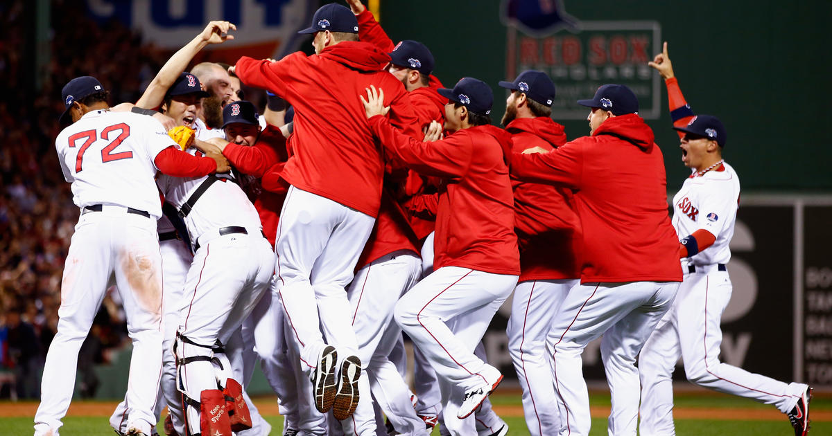Red Sox make several roster moves to pitching staff - CBS Boston