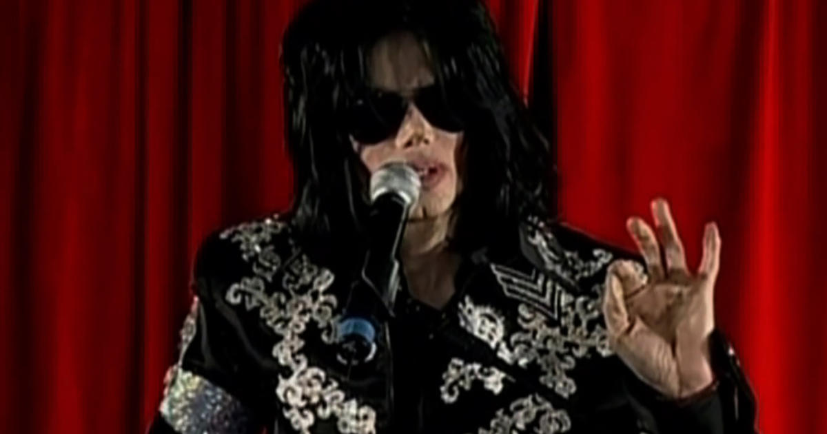 Michael Jackson Tops List Of Highest Earning Dead Celebrities Cbs News 0517