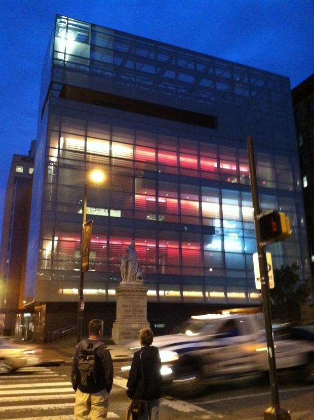 National Museum of American Jewish History 