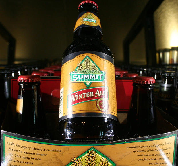 Summit Winter Ale 