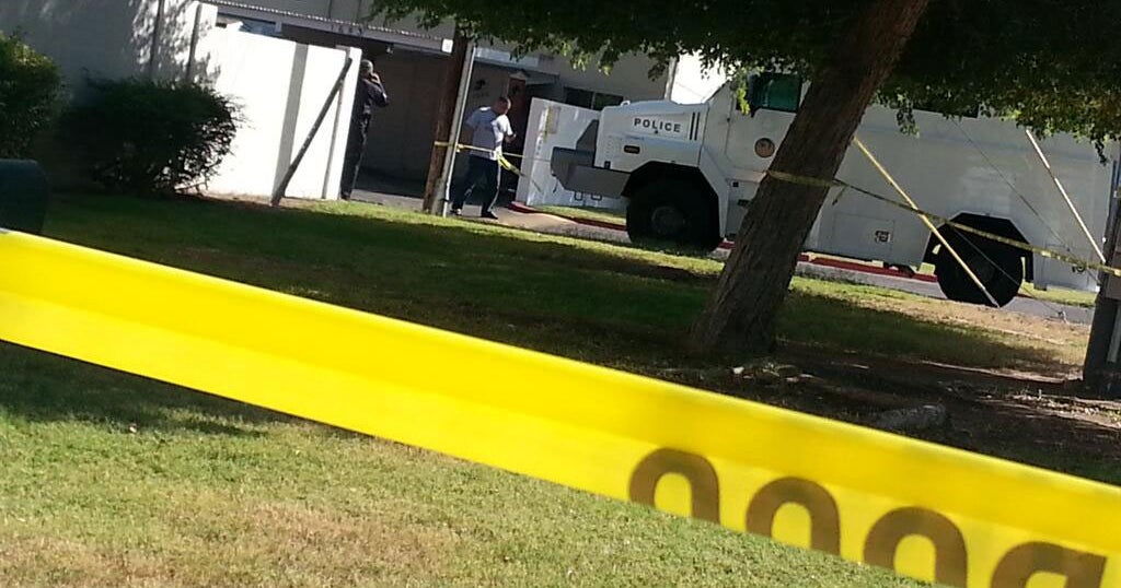 Phoenix Shooting Rampage: Barking may have led to massacre that left ...