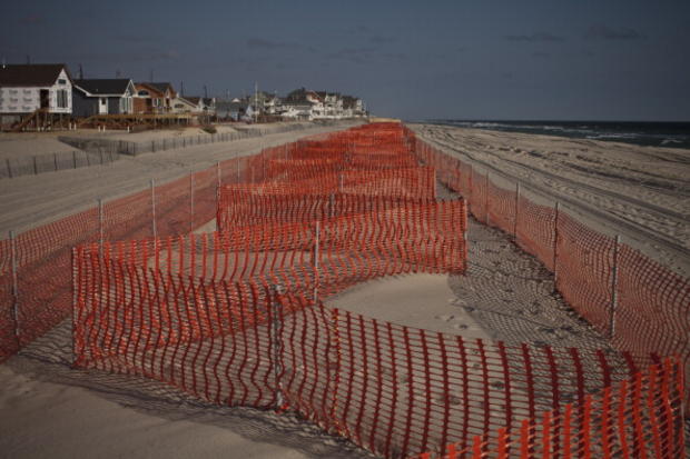 From Despair To Repair: New York, New Jersey Mark 1 Year Since Superstorm Sandy  