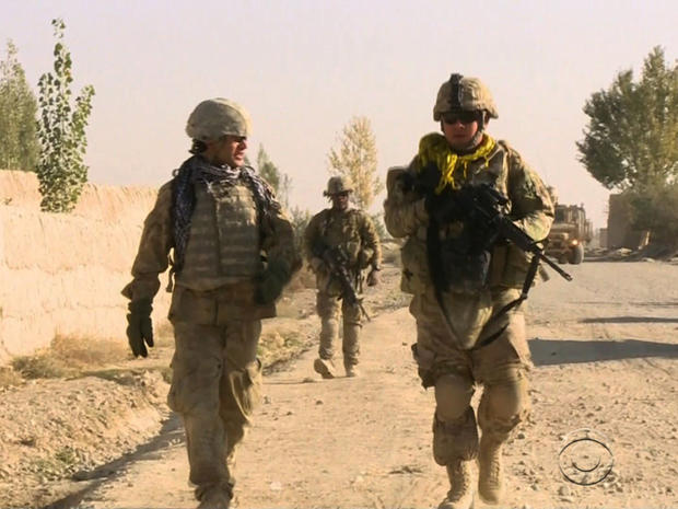 As U.S. forces prepare to hand over security duties to their Afghan partners, the responsibility of clearing the roads remains strictly an American operation. 