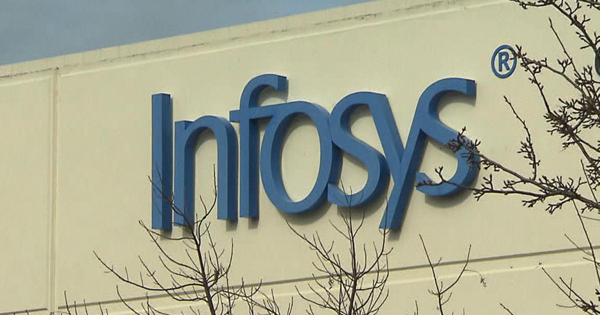 Infosys to pay $34M fine to settle visa fraud charges, Justice Dept. to  announce - CBS News