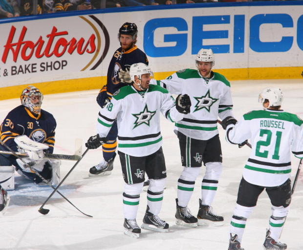 Dallas Stars v Buffalo Sabres 