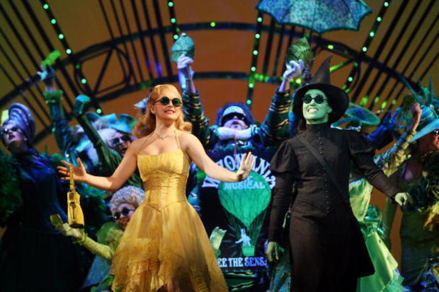 "Wicked" The Musical Previews In Melbourne 