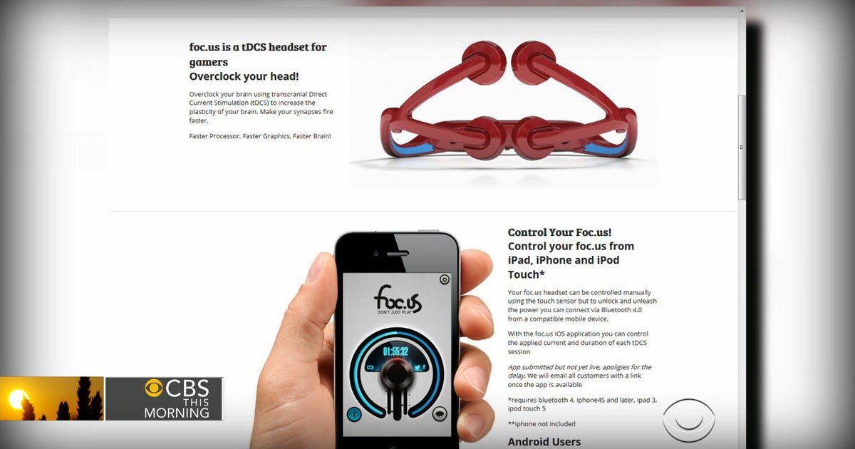 Stimulation treatment uses mild electric current to jumpstart your