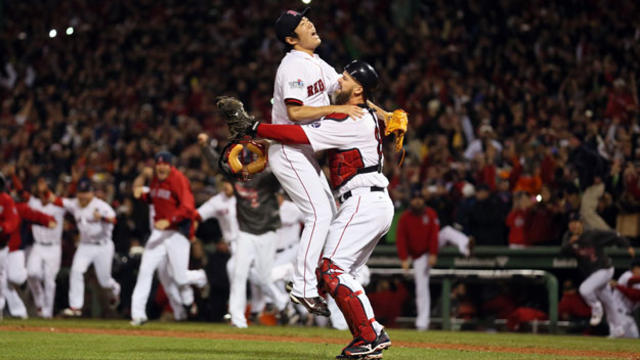 World Series 2013: The history of Red Sox - Cardinals World Series