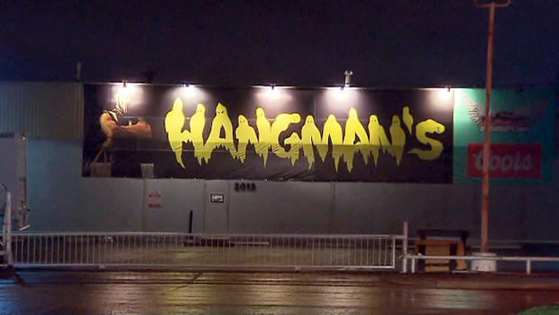 Hangman's House Of Horrors 