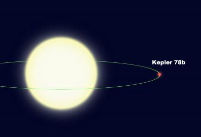 Distant planet Kepler-78b a lot like Earth but much hotter - CBS News