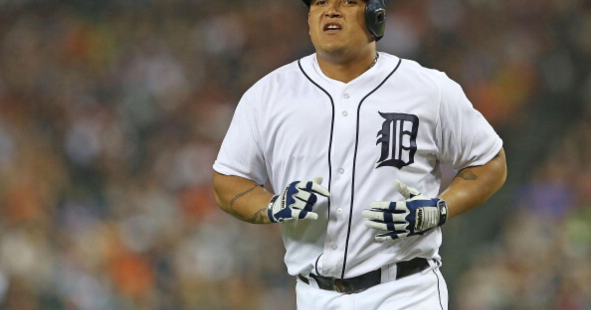 With a carefree sense of ease, Miguel Cabrera made hitting