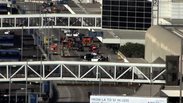 LAX Shooting 