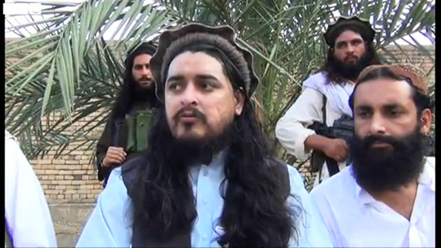 Pakistani Taliban leader killed 