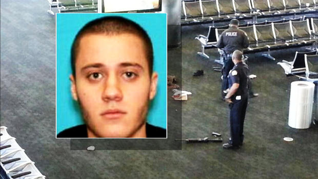 LAX suspected shooter's motive still a mystery 