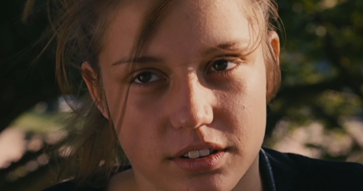 Should "Blue Is the Warmest Color" have been given an NC17 rating