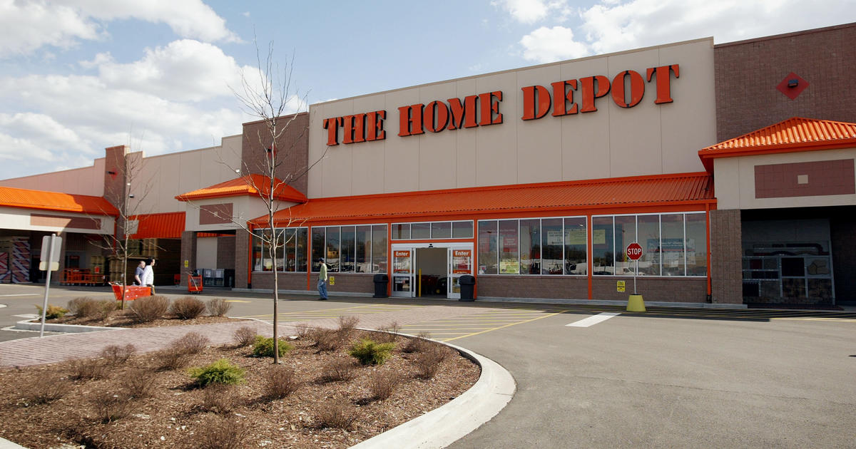 Home Depot Has to Pay $72.5 Million for Employees to Stand Around
