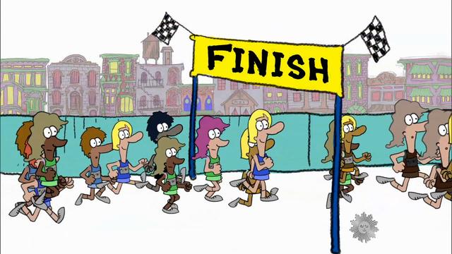 The Fast Draw: Marathon 