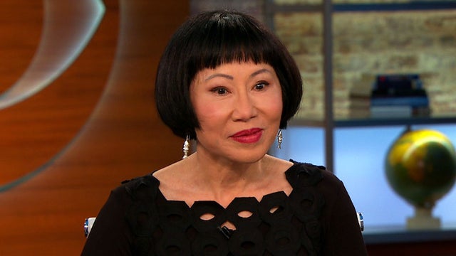 Amy Tan 