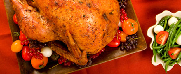 Thanksgiving Turkey 