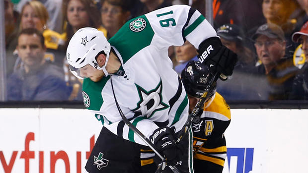 Dallas Stars Vs. Boston Bruins 