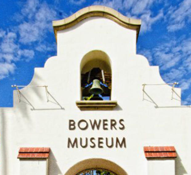 Bowers Museum 