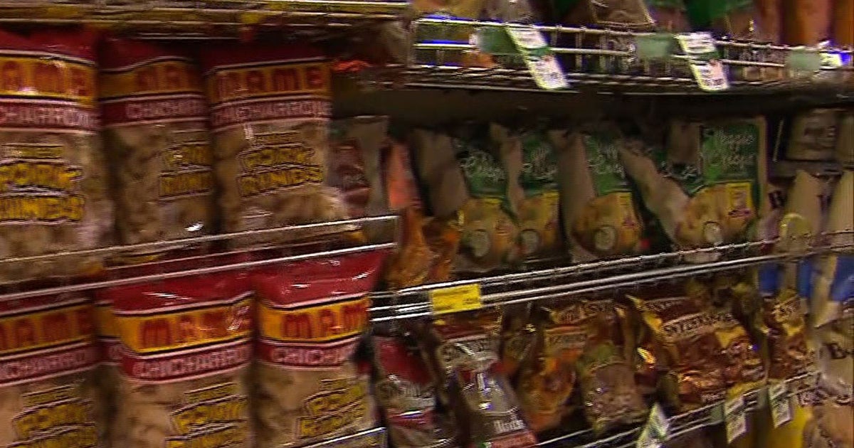 Morning Rounds Why is the FDA banning trans fats? CBS News