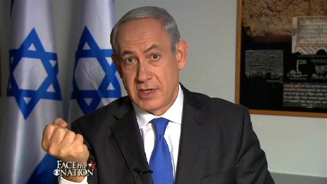 Netanyahu: "No deal is better than a bad deal" on Iranian nukes 