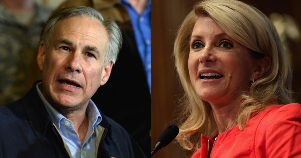 Greg Abbott Crushes Wendy Davis in GOP Sweep