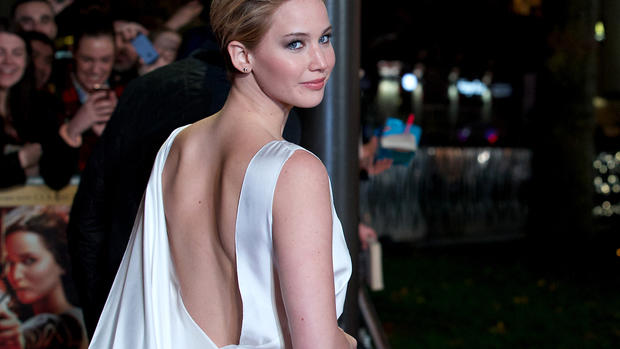 "The Hunger Games: Catching Fire" premieres in London 