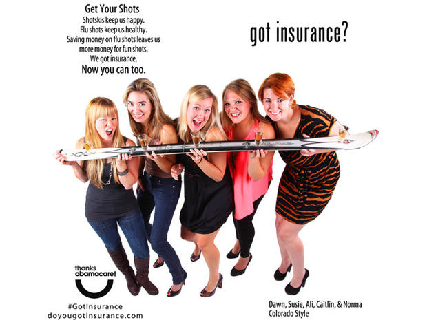 Colorado's health insurance exchange 