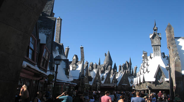 Wizarding World of Harry Potter at Universal Orlando 