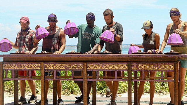 "Survivor: Blood vs. Water" - Nov. 13 