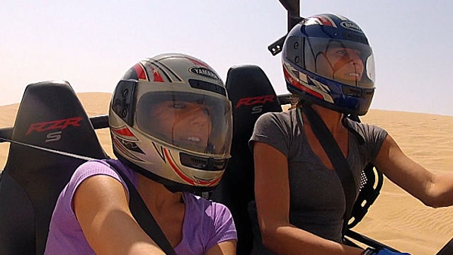 "The Amazing Race" 11/17/2013 