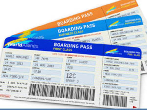 Airline Tickets 