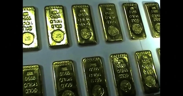Gold set for worst loss in 5 months on Fed stimulus concerns - CBS News Gold set for worst loss in 5 months on Fed stimulus concerns