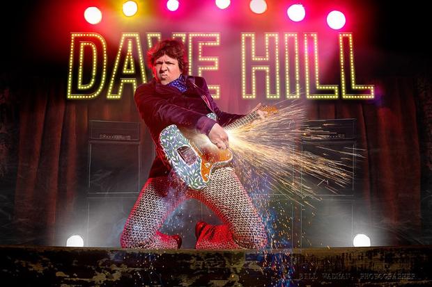 Dave Hill 