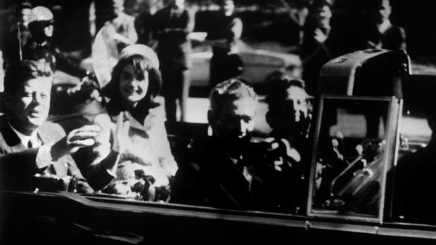 JFK assassination 
