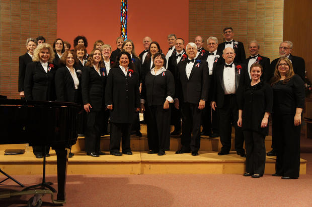 The Concert Singers Choir 