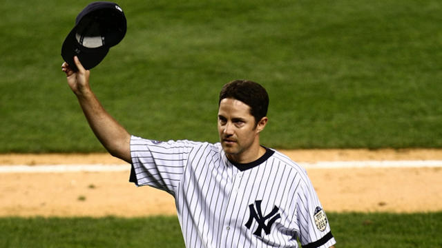 Yankees' Mike Mussina Relieved To Finally Be Inducted Into Baseball Hall Of  Fame - CBS New York
