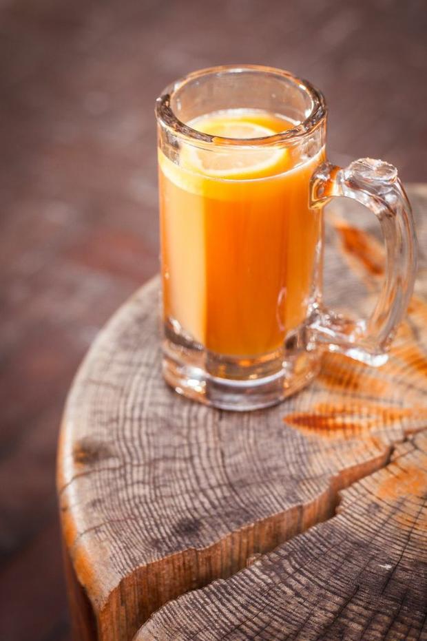 Ginger Toddy 