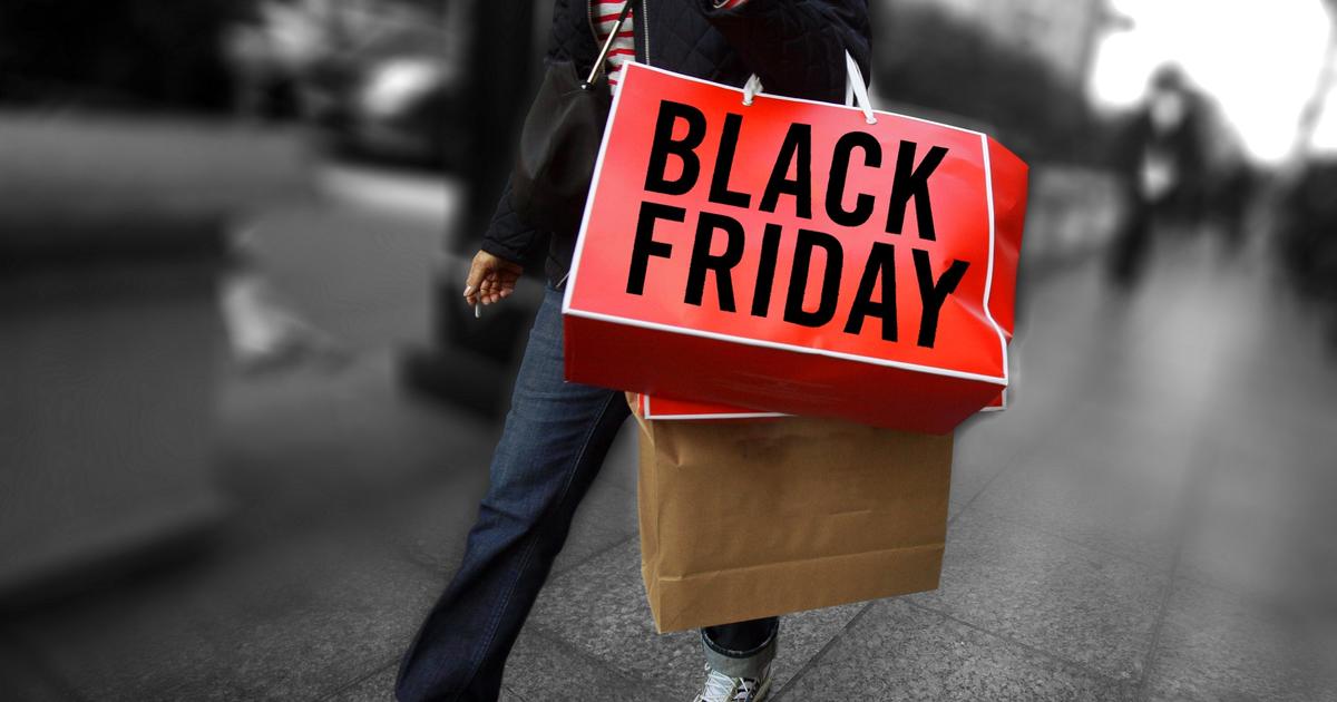 Bad Black Friday deals - CBS News